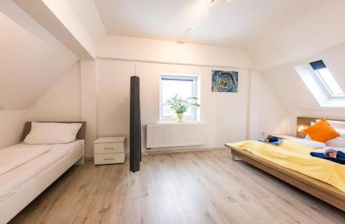 Arbio I Cozy Apartments Augsburg-Lechhausen - Foto 9