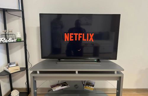 Neu Apartment in Schloß nähe,Parkplatz, Netflix - Photo 10