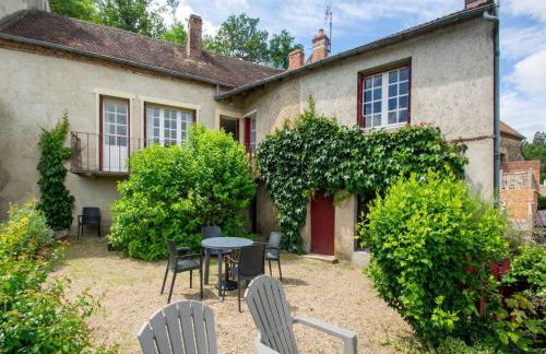 Holiday Home in Hérisson near Lake - Foto 15