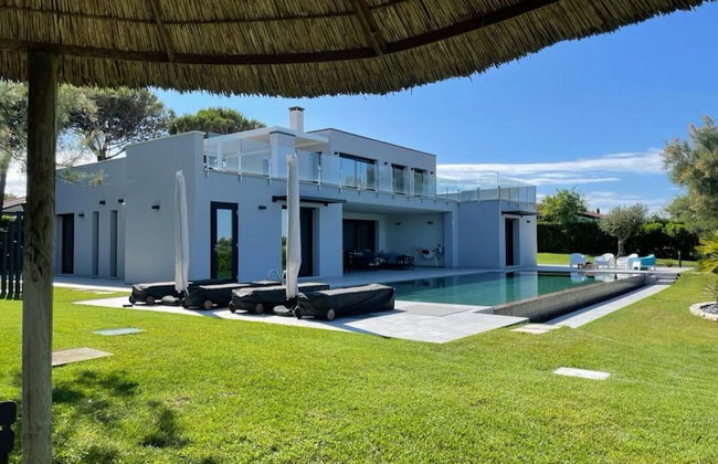 Fantastic Villa With Private Pool - Luxury Holidays on Private Island Albarella - Foto 1