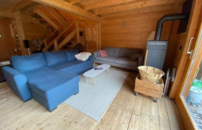 Chalet in Gstaad Near Ski Slopes - Foto 20