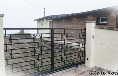 Gîte Le Rocher - Foto 8