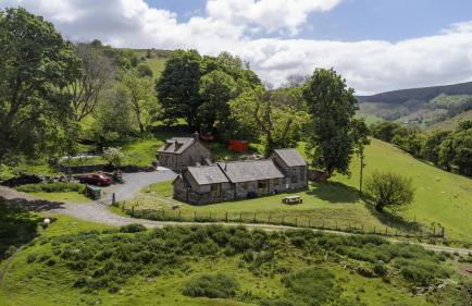 Snowdonia Holiday Cottage - Foto 6