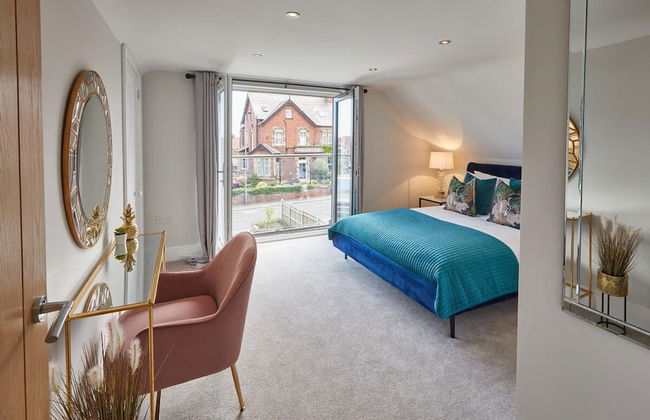 Host Stay The Penthouse at Prospect Hill Apartments - Photo 3