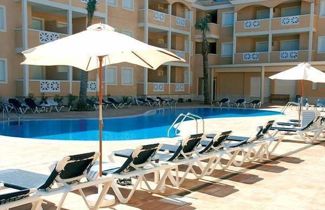 Apartamentos Las Dunas - Foto 29