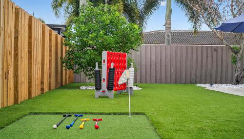 Heated Pool Villa with Mini Golf & Game Room Fort Lauderdale - Foto 4