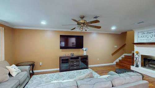 False River Gem with Boat Dock! Serene Retreat - Foto 3