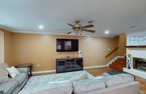 False River Gem with Boat Dock! Serene Retreat - Foto 3