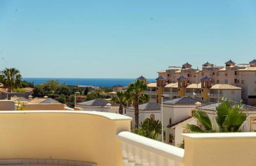 Holiday VILLA GOLF & SEE VIEW Villamartin - Foto 65