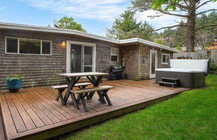 Four Bears by Avantstay Walk to Beach, Hot Tub, Ocean View - Foto 4