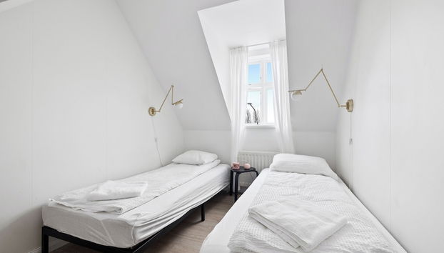 Downtown Baldursbrá Holiday Home - Foto 3, Habitación