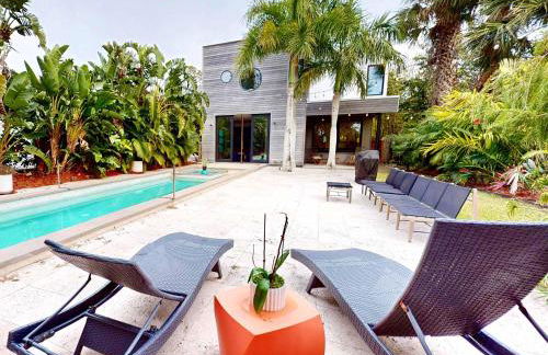 Private Pool Hot Tub Rooftop Deck - Waterscape - Foto 49