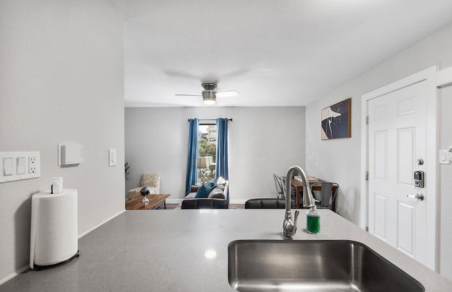 Stylish 1BR Near UT Highland Evonify - Foto 23