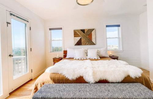 Dune Haus - Oceanfront w Hot Tub, Private Beach - Foto 31