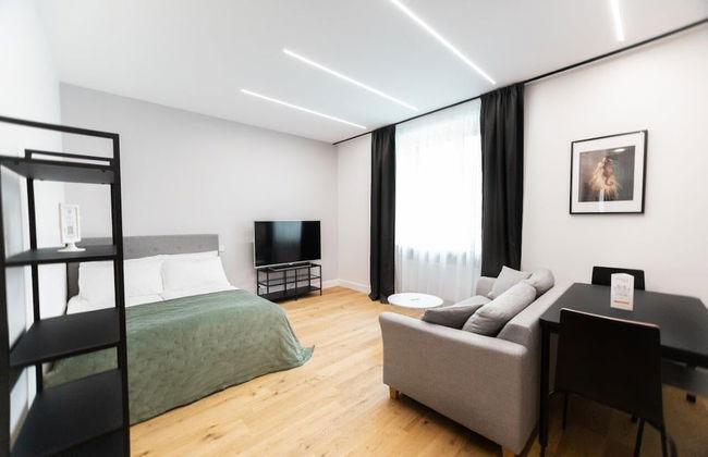 WINWINSTAY Jurmala Seacoast Apartments - Foto 1