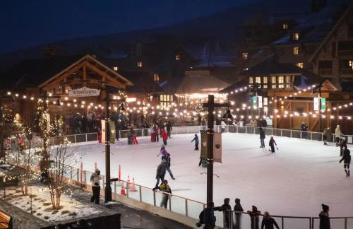 309 2bed Treehouse Unit - Lodge at Spruce Peak - Ski in Ski Out - Sleeps 5 - Foto 6