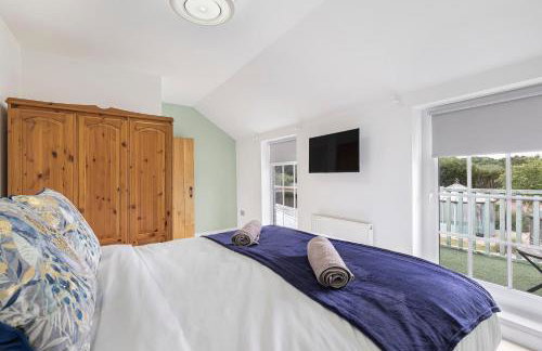 East Sussex Manor - Sleeps 12 - Hot Tub & Parking - Foto 24