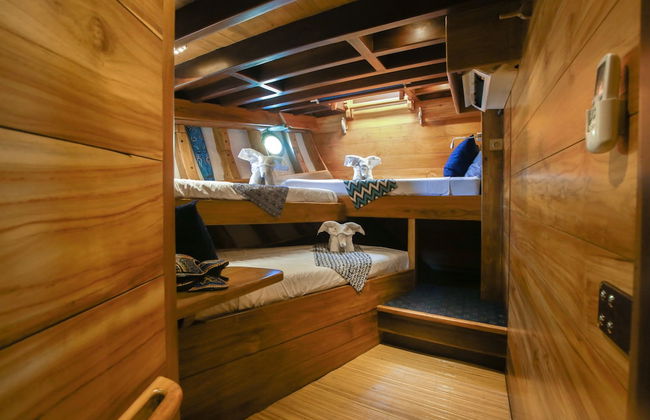 Tanaka Liveaboard - Foto 5