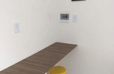 Kitinete na praia do Mar Grosso Mobiliada - Foto 8