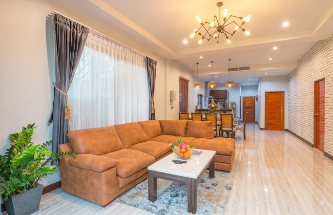 De Nathai Private Pool Villa - Foto 2