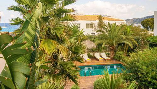 Sa Cala Suites - Formentera Break - Photo 2, Garden, sunbed