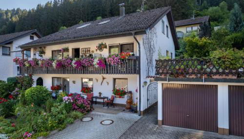 Ferienwohnung Schwarzwälder - Foto 2