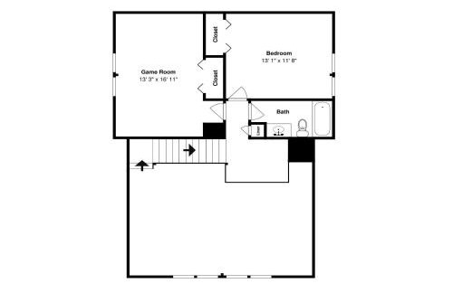 The Squirrel's Nest by Jackson Mountain Rentals - Foto 56