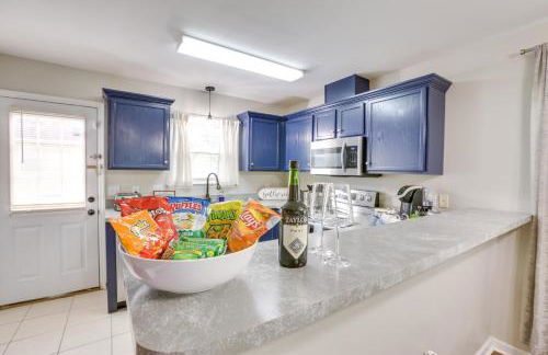 Tallahassee Family Home - 5 Mi to Dtwn! - Foto 12