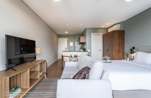 Parque Jockey by Viva - Prédio com fácil acesso a Pinheiros e ao Butantã - Foto 92