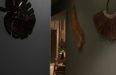 Love Room Strasbourg, Sauna, Spa, Suite Bali, Évasion Romantique et Sensuelle - Foto 8