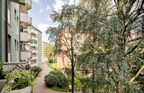 Pomodoro House - Luminoso appartamento vicino Linate, Duomo, Fabrique, Unipol Dome - Foto 35