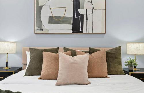 Luxury Cambridge Mansion Near Harvard Spa Bath & Huge Game Room - Foto 46