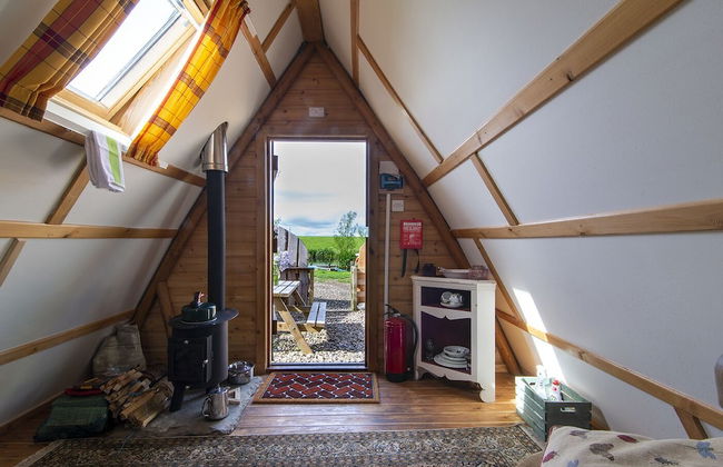 Shepherds Loch Glamping - Photo 2