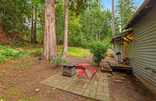 Seabeck Cottage on Hood Canal - Foto 27