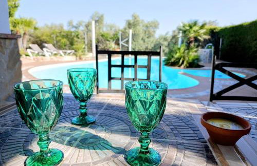 Casa Lo Pinto Private Pool Villa South of El Torcal -UNESCO- - Photo 21