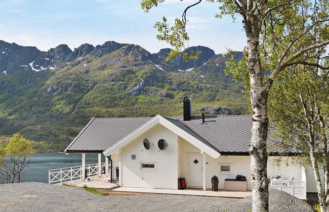 8 Person Holiday Home in Tengelfjord - Foto 25