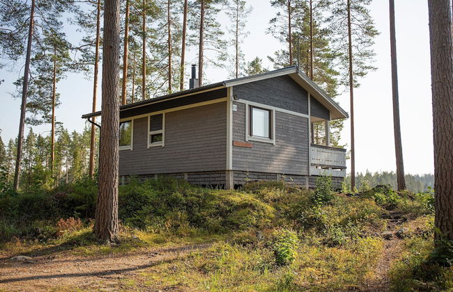 Salkolahti Huvikumpu - Foto 1