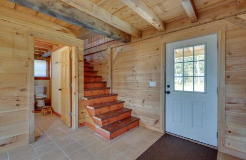 Unplug, Unwind and Explore Remote Vermont Cabin - Foto 14