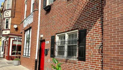 Entire rental studio unit in Queen Village Philly - Foto 5