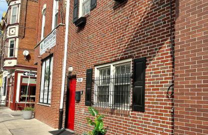 Entire rental studio unit in Queen Village Philly - Foto 5