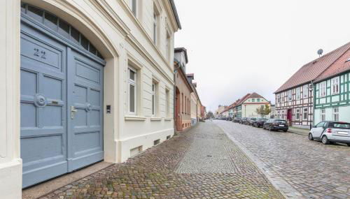 Kleine Fewo im Herzen Templins - Foto 4