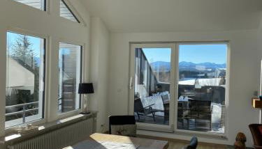 Traumhafter Bergblick im Allgäuer Luftkurort - Foto 5