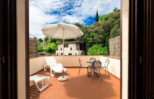 La Ferriera Exclusive Resort - Pool & Waterfall - Foto 47