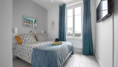 Le George V - Appartement centre ville et parking - Foto 5, towels