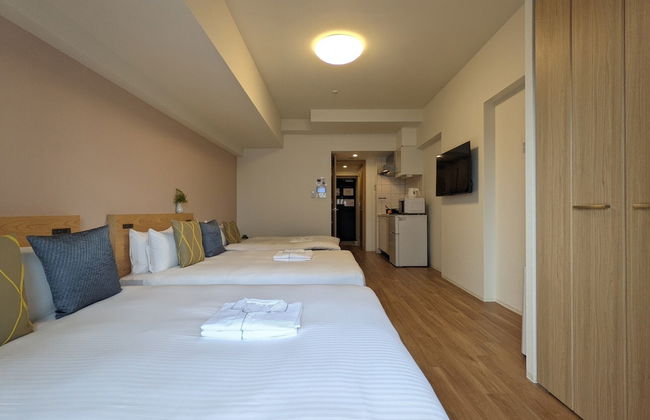 ESLEAD HOTEL Osaka Ebisu - Foto 11