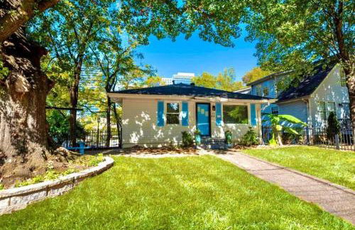 Midtown Gem Walk to Attractions - Foto 1