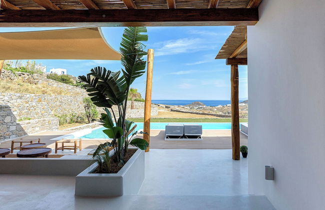 Villa Yasemin on the Rock - Foto 55