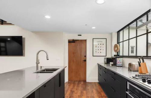 Urban Sanctuary Luxury Stay with Private Parking - Foto 8