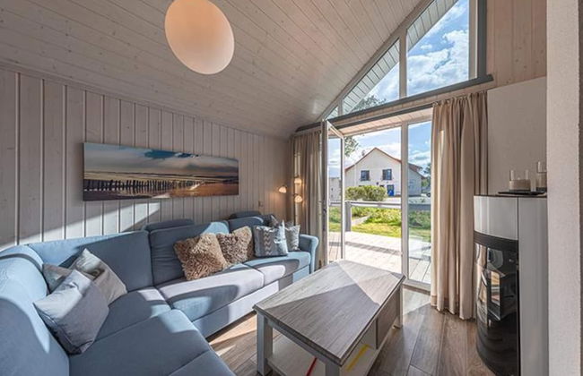 Ferienhaus im Ferienpark Mueritz - Foto 10