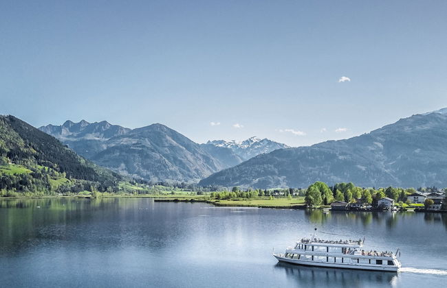 AlpenParks Residence Zell am See - Foto 38